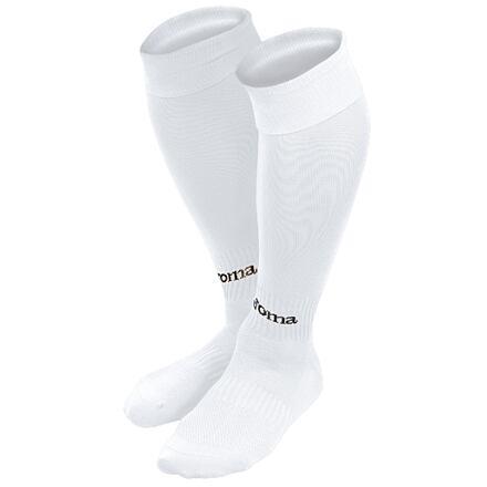 Joma Classic II fotbalové štulpny bílá Joma