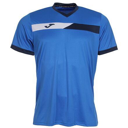 Joma Court Short Sleeve T-shirt pánské triko navy Joma