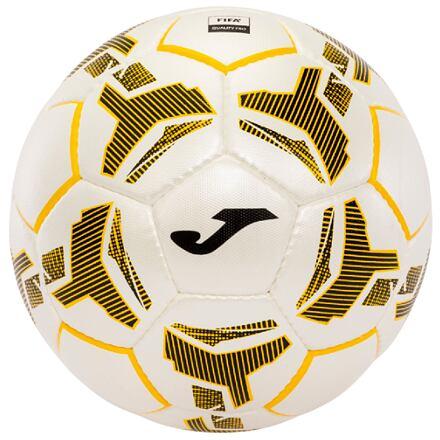 Joma Flame III fotbalový míč bílá-oranžová Joma