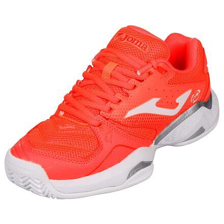 Joma Master 1000 Lady 2510 dámská tenisová obuv růžová Joma
