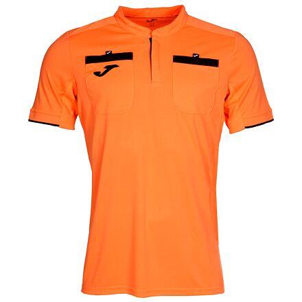 Joma Referee Short Sleeve dres pro rozhodčí oranžová Joma