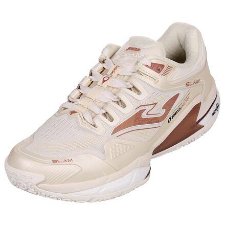 Joma Slam Lady 2423 dámská tenisová obuv béžová Joma