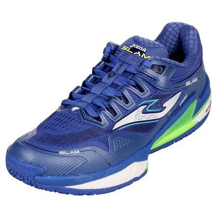 Joma Slam Men 2404 tenisová obuv royal modrá Joma
