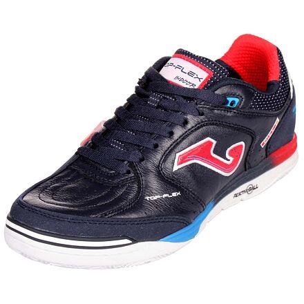 Joma Top Flex Rebound 2403 sálová obuv navy-červená Joma
