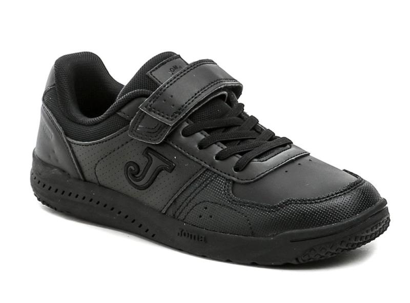 Joma W HARVARD JR 2301 černé sportovní boty Joma