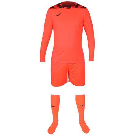 Joma Zamora VIII brankářský komplet korálová Joma