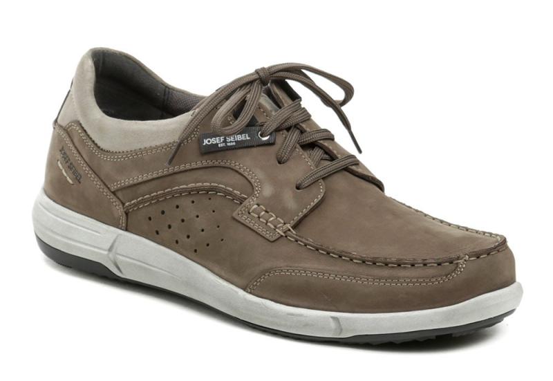 Josef Seibel 25325 oliva pánské nadměrné polobotky Josef Seibel