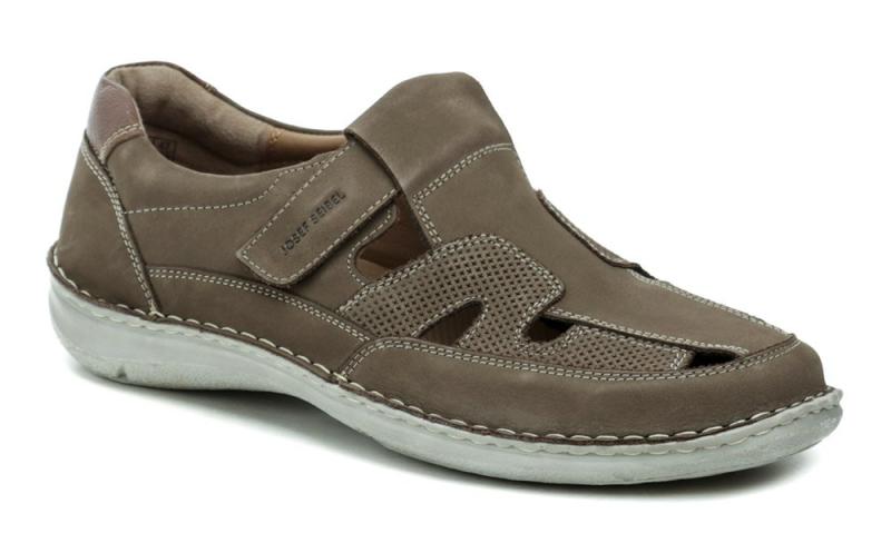 Josef Seibel 43635-81 Ungaro pánské nadměrné polobotky Josef Seibel