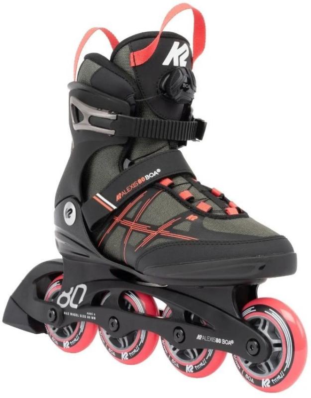 K2 Alexis 80 Boa K2 Skates