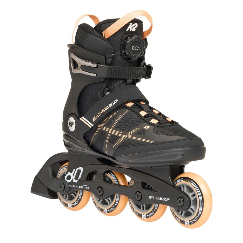 K2 Alexis 80 Boa K2 Skates