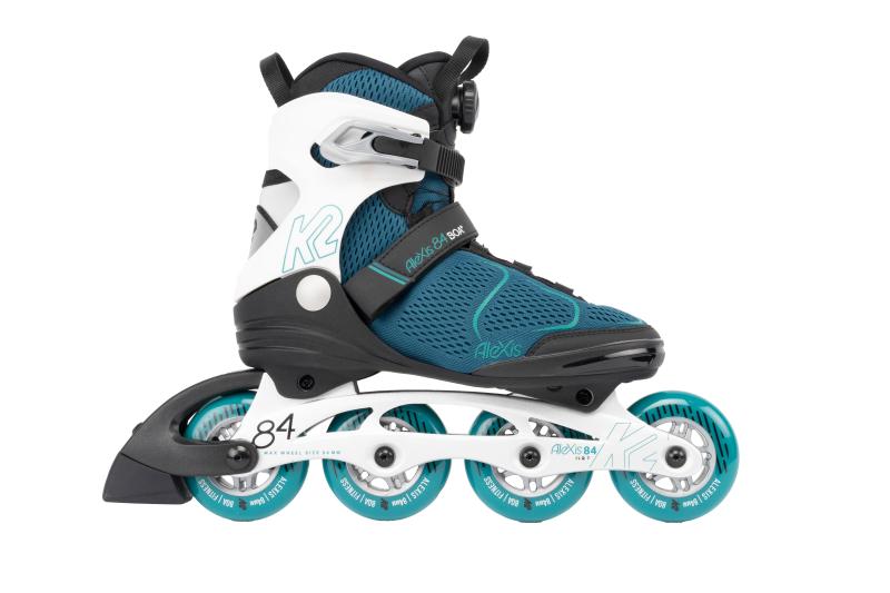K2 ALEXIS 84 Boa K2 Skates