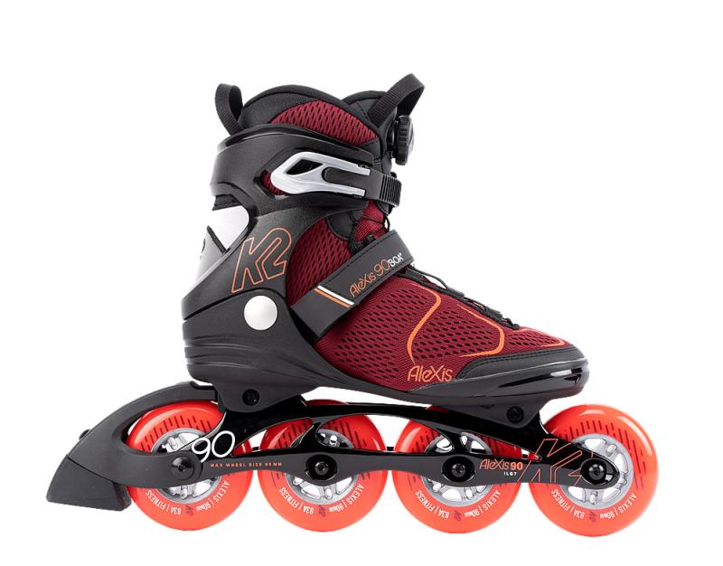 K2 ALEXIS 90 Boa K2 Skates