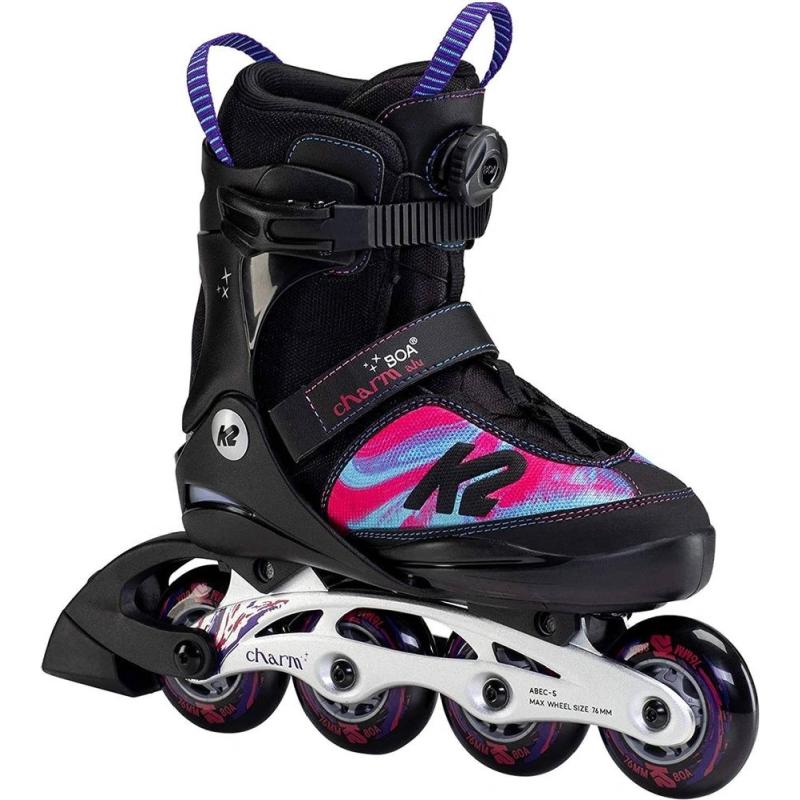 K2 Charm BOA Alu K2 Skates
