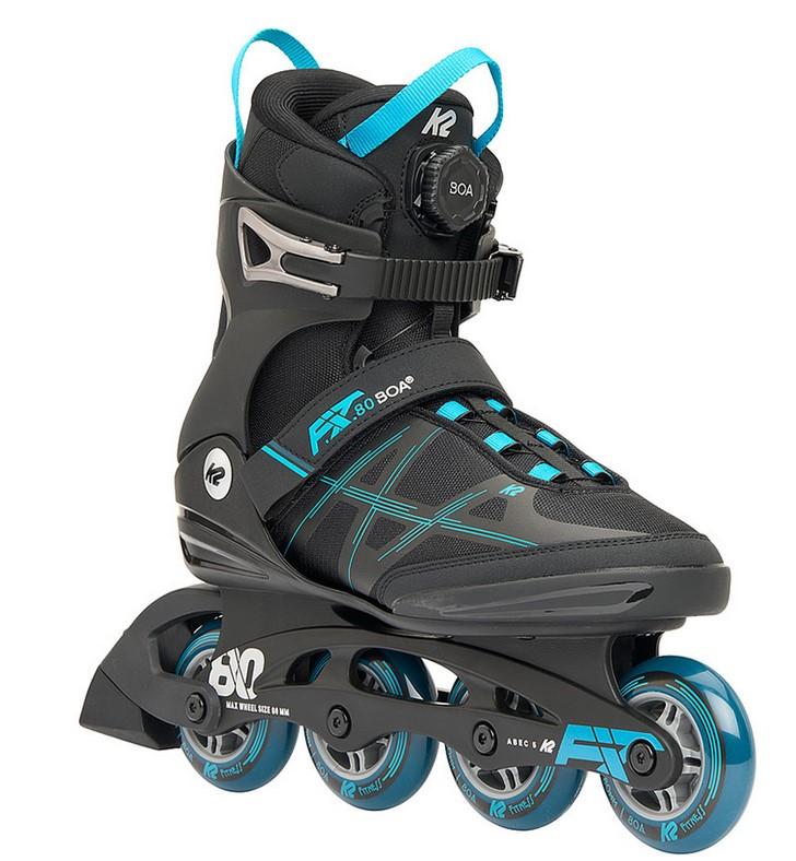 K2 F.I.T. 80 Boa K2 Skates