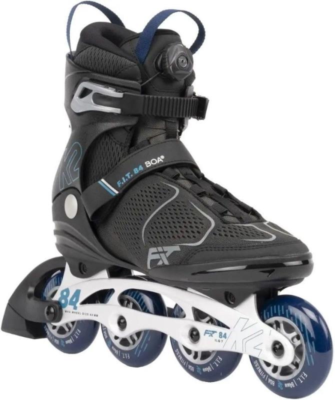 K2 F.I.T. 84 Boa K2 Skates