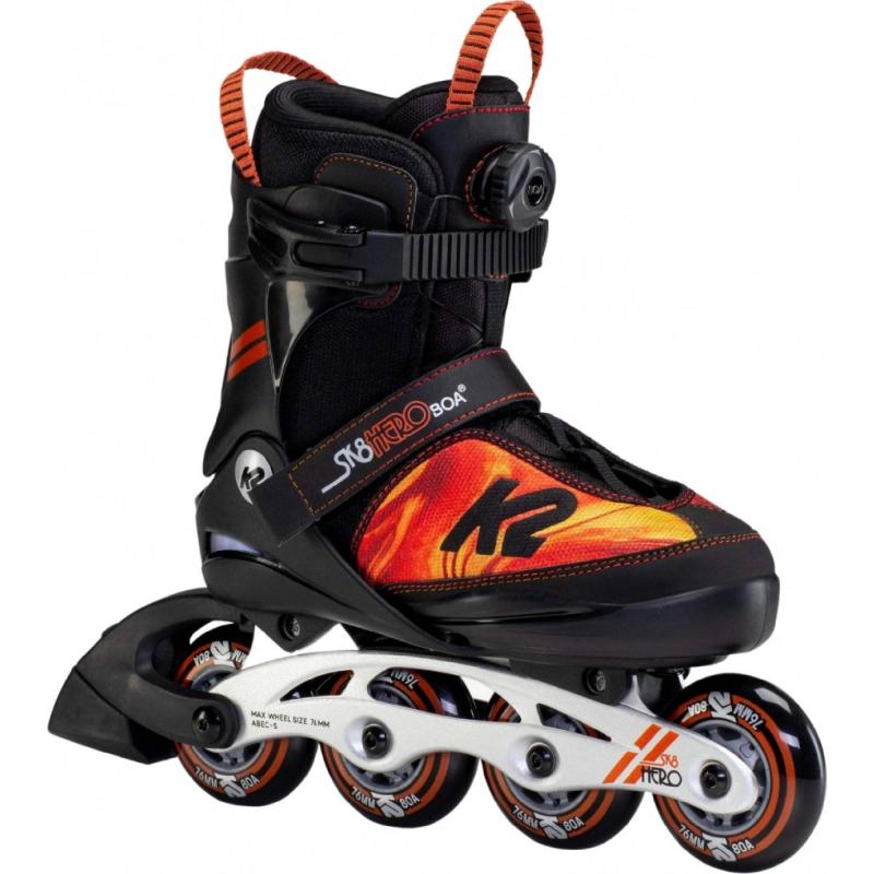K2 Hero Boa Alu K2 Skates