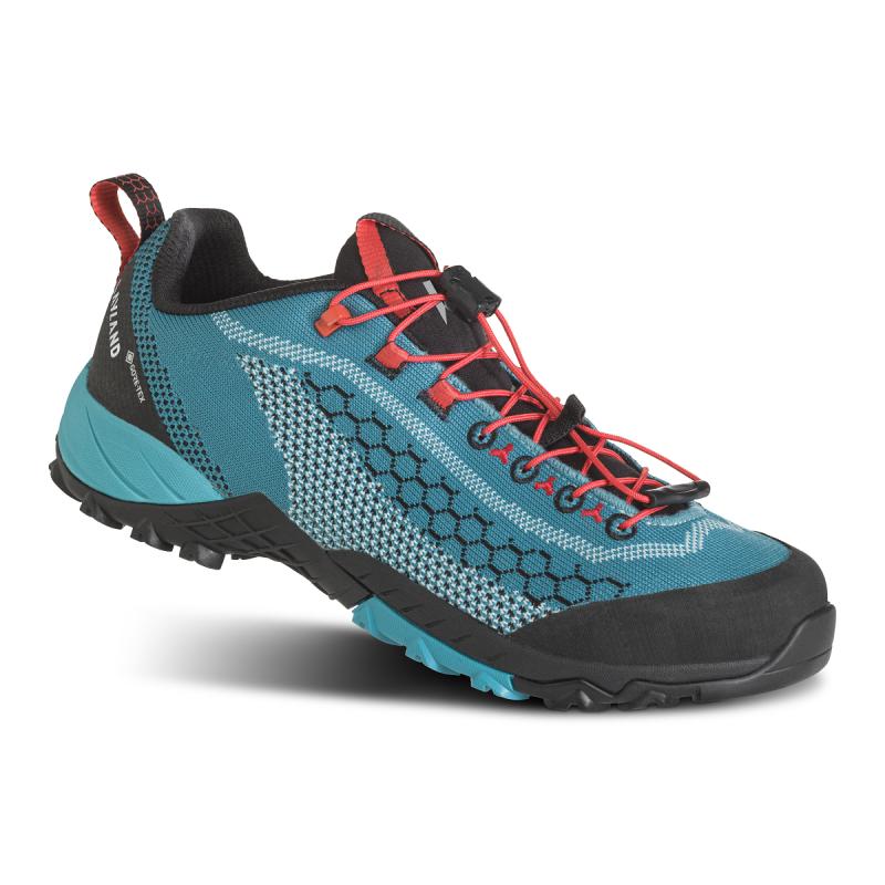 Kayland Alpha Knit Ws Gtx Turquoise/Red Kayland