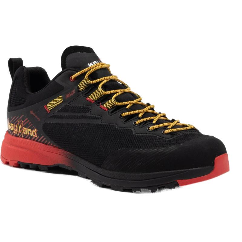 Kayland Grimpeur Ad Gtx Black/Yellow Kayland