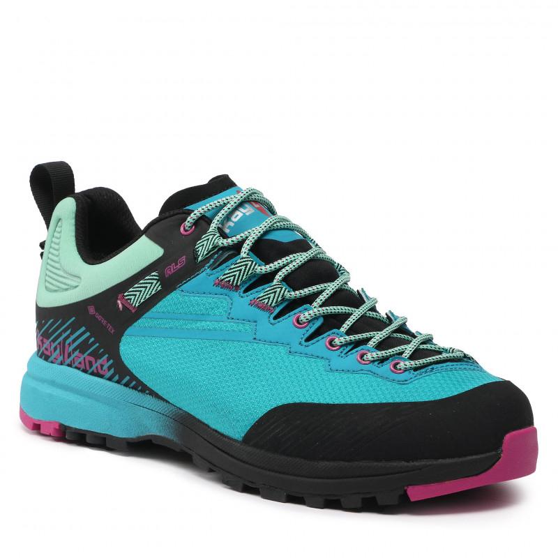 Kayland Grimpeur Ad Ws Gtx Tourquoise/Fuchsia Kayland