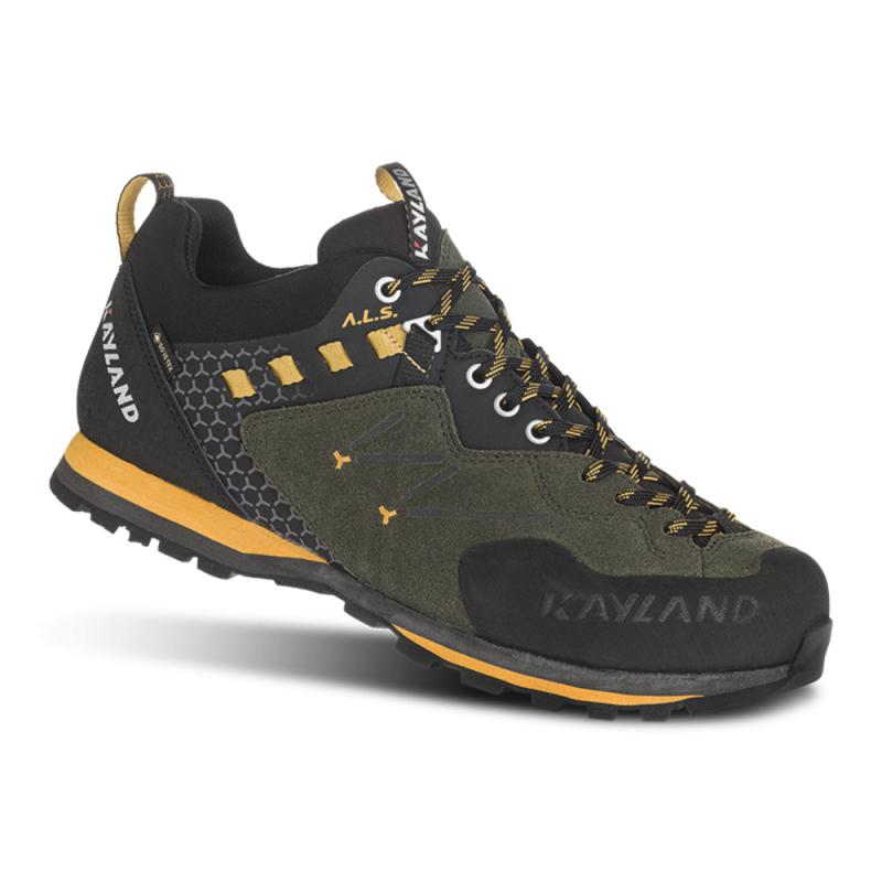Kayland Vitrik Gtx Dark green/Ocher Kayland