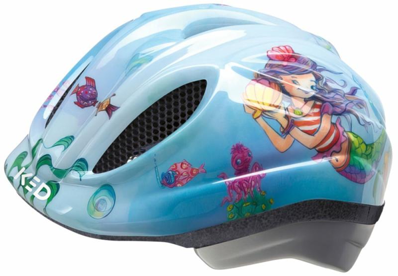 Ked Meggy II Originals nella nixe cyklistická přilba Ked