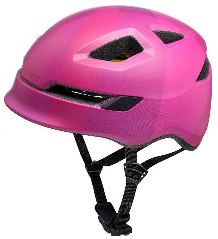Ked Pop Pink Matt juniorská přilba Ked