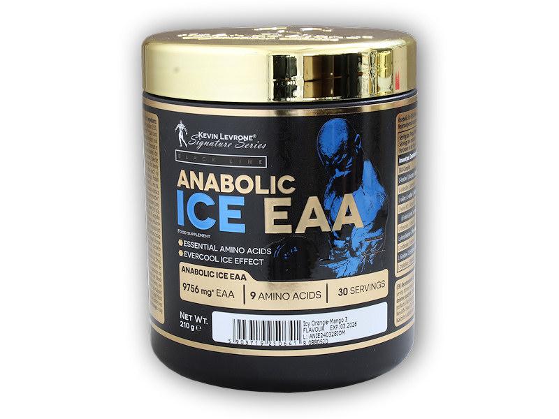 Kevin Levrone ANABOLIC ICE EAA 210g Kevin Levrone