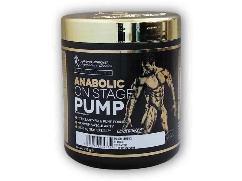 Kevin Levrone Anabolic On Stage Pump 313g Kevin Levrone