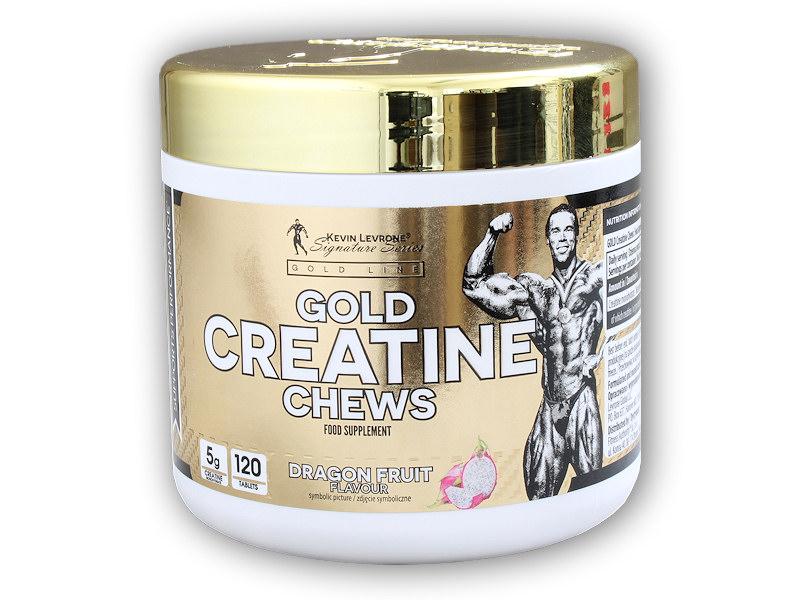 Kevin Levrone Gold Creatine Chews 120 tablet Kevin Levrone