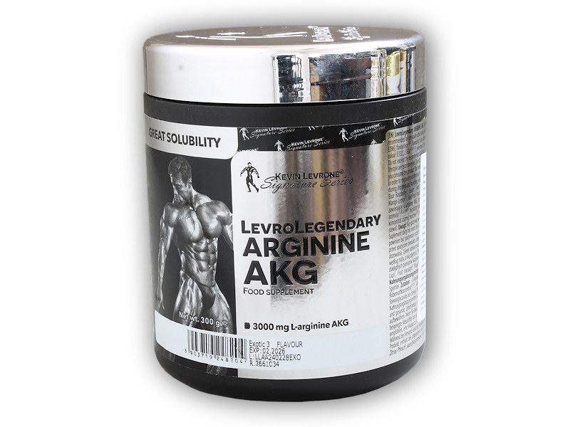 Kevin Levrone Legendary Arginine AKG 300g Kevin Levrone