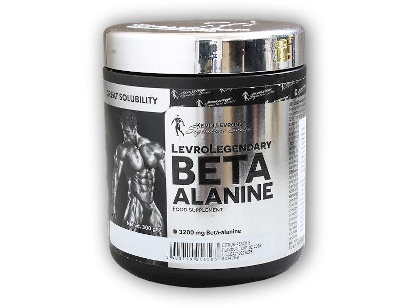 Kevin Levrone Legendary Beta Alanine 300g Kevin Levrone