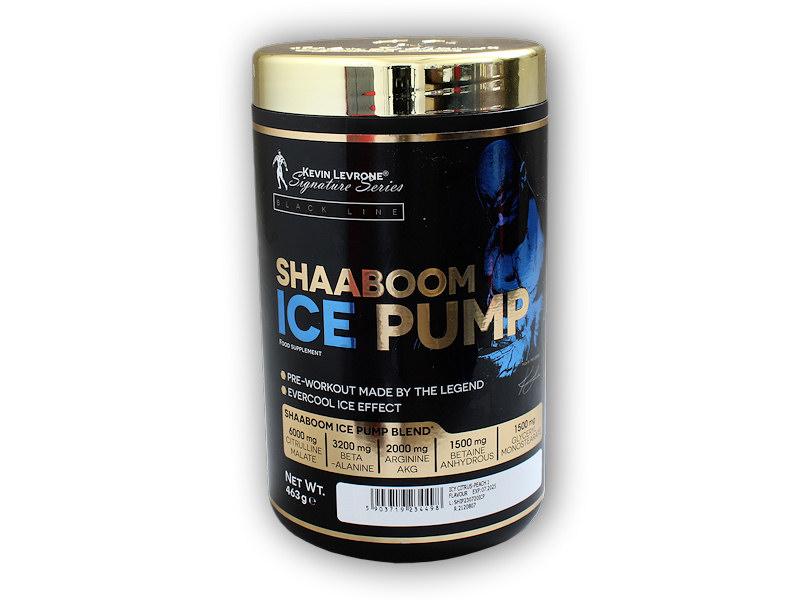 Kevin Levrone Shaaboom Pump Ice Pump 463g Kevin Levrone