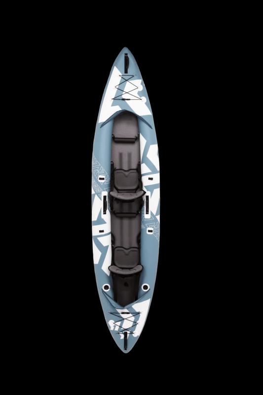 Kokopelli Platte-Plus 2-Person Inflatable Kayak Kokopelli