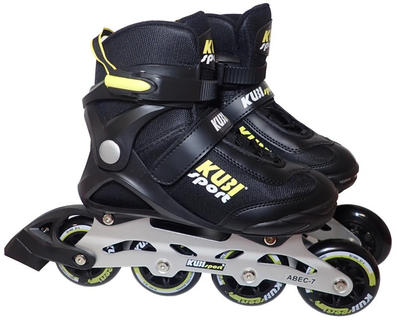 Kubisport CS320K černé Kubisport