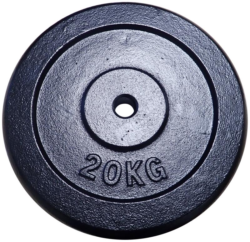 Kubisport Litina 20kg Kubisport