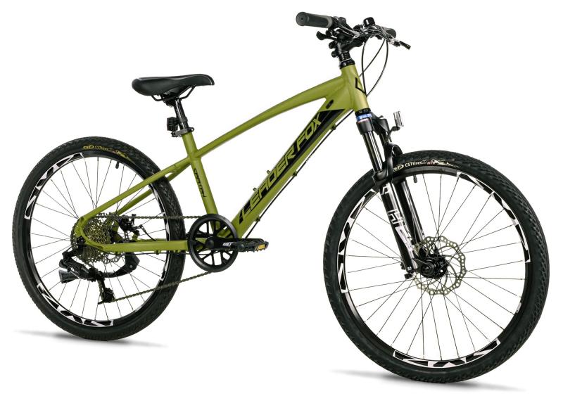 Leader Fox CAPITAN BOY 24 2025 khaki Leader Fox