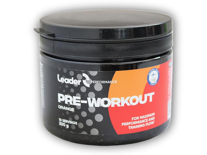 Leader Pre-Workout 300g Leader