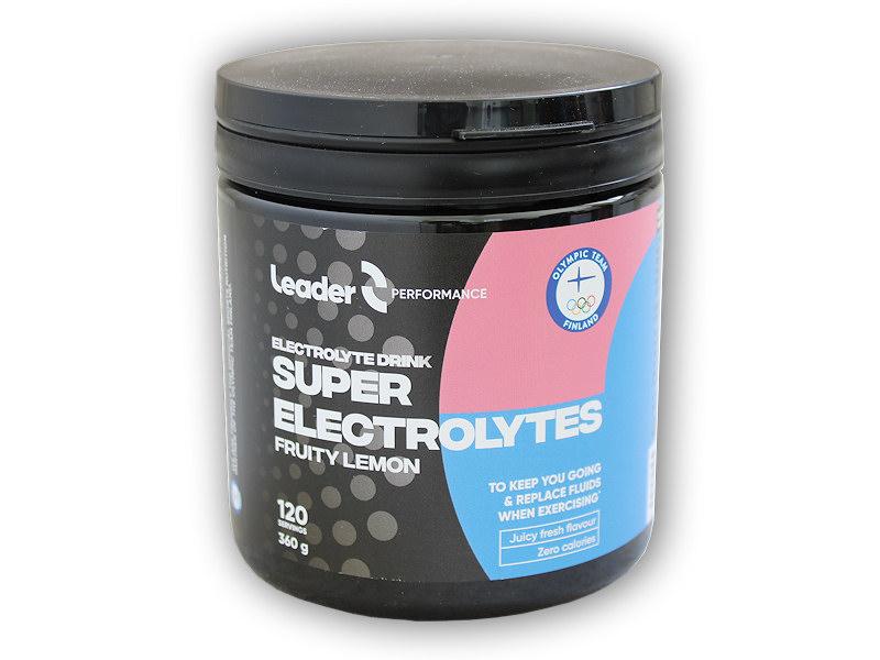 Leader Super Electrolytes 360g Leader