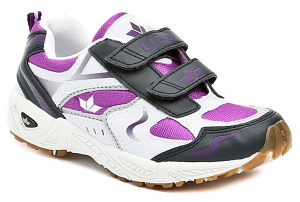 Lico 360226 fialové dětské sportovní tenisky Lico