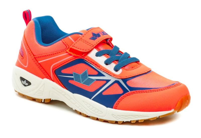 Lico 366118 Salford oranžově modré sportovní boty Lico