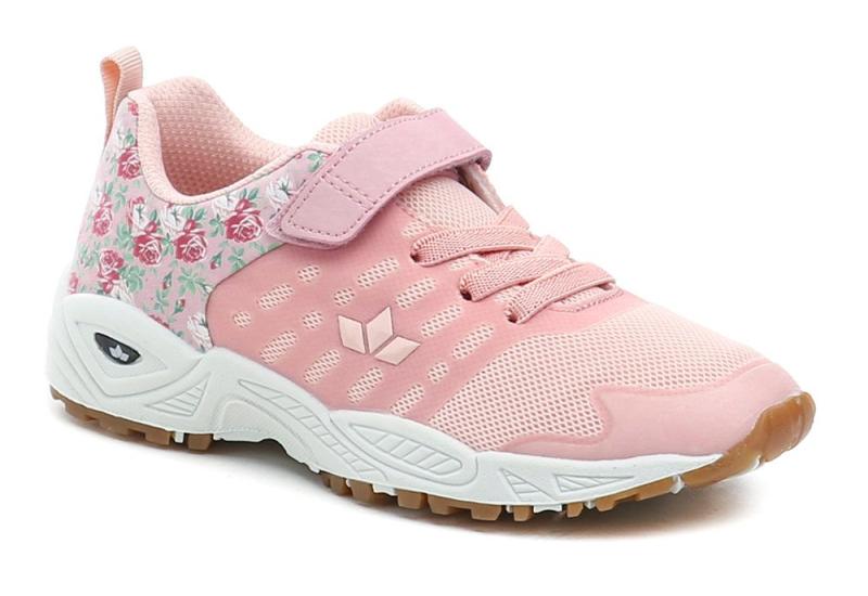 Lico 366208A Silverstar růžové sportovní tenisky Lico
