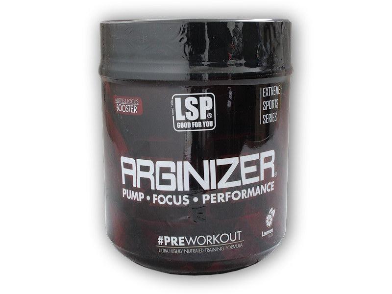 LSP Nutrition Arginizer 2.0 600g LSP Nutrition