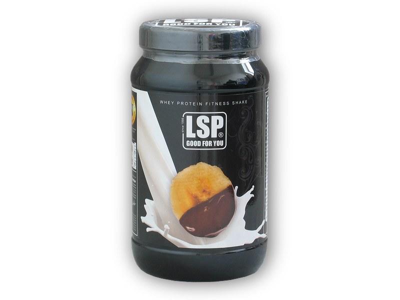 LSP Nutrition Molke Whey Protein 600g LSP Nutrition