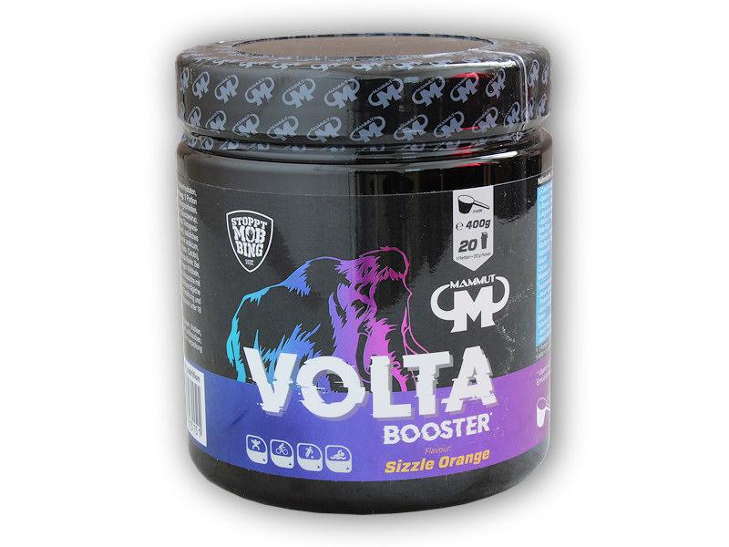 Mammut Nutrition Volta Pre-workout Booster 400g Mammut Nutrition