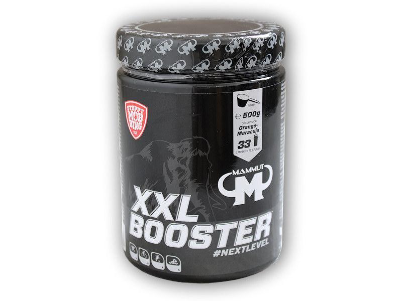 Mammut Nutrition XXL Booster 500g Mammut Nutrition