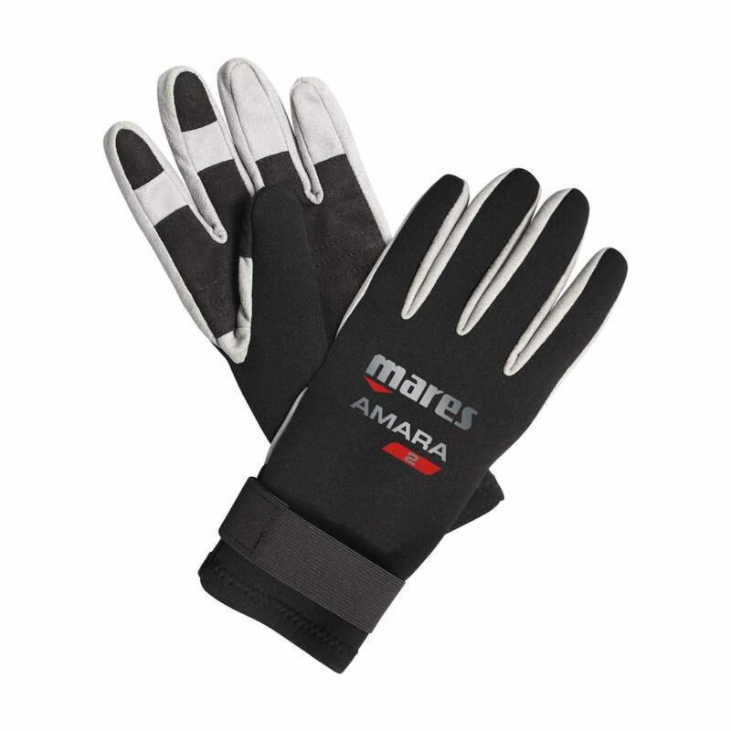 Mares Neoprenové rukavice AMARA 2 mm Mares