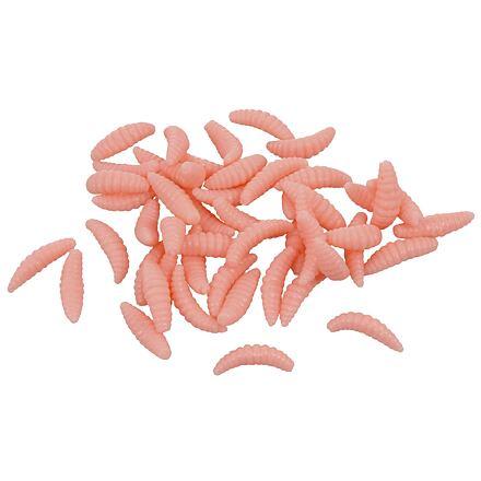 Merco Bait Soft Worms umělí červi 50 ks růžová Merco