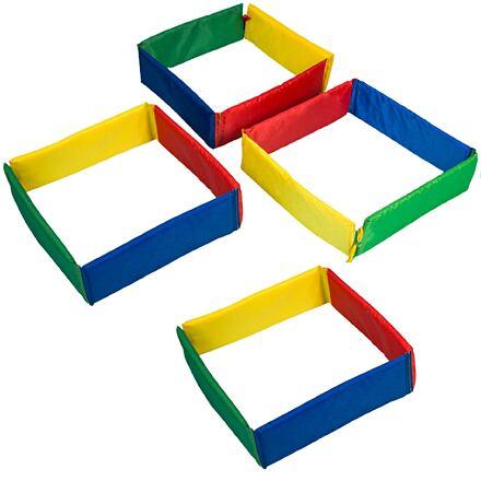 Merco Colour Frames motorická variabilní dráha sada 4 ks Merco