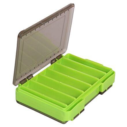 Merco Fishing Double Box 14 krabička na rybářské potřeby Merco