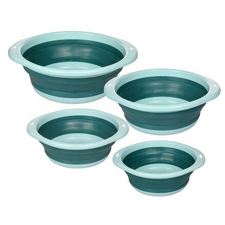 Merco Foldable Basin Set plastové nádobky Merco